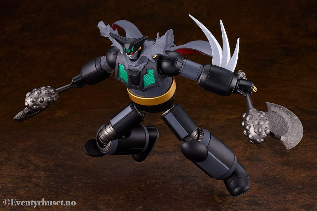 Shin Getter Robot Armageddon Moderoid Plastic Model Kit Black Getter 15 cm Manga & Anime