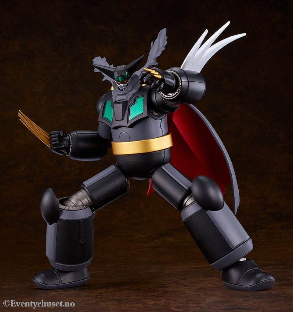 Shin Getter Robot Armageddon Moderoid Plastic Model Kit Black Getter 15 cm Manga & Anime