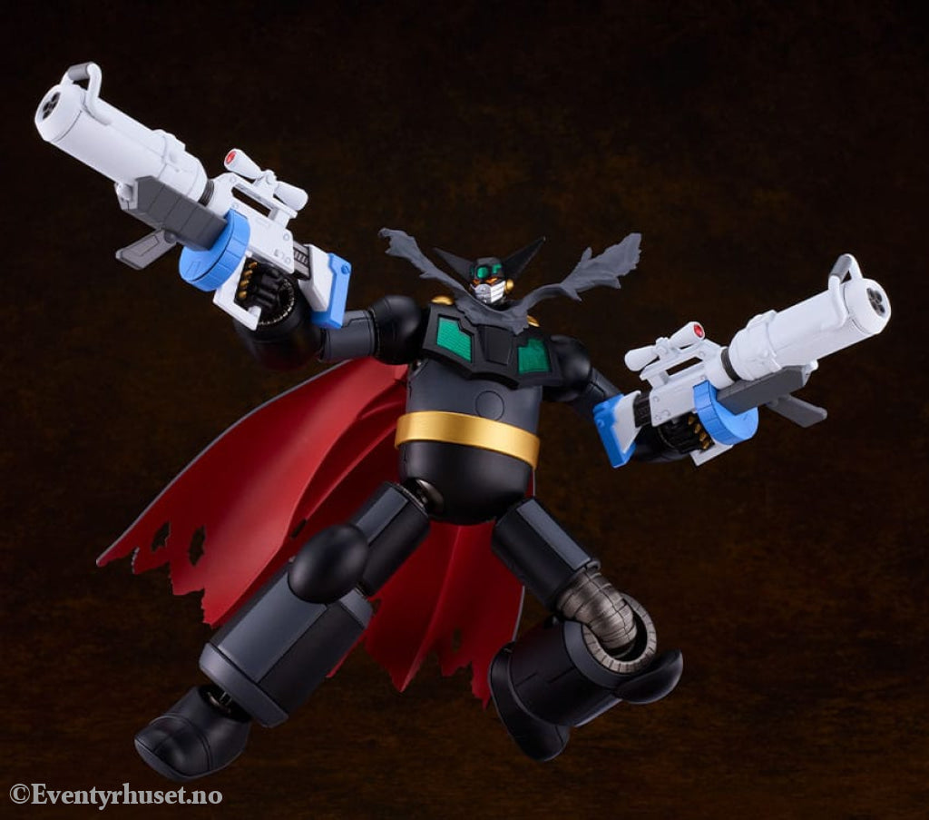 Shin Getter Robot Armageddon Moderoid Plastic Model Kit Black Getter 15 cm Manga & Anime