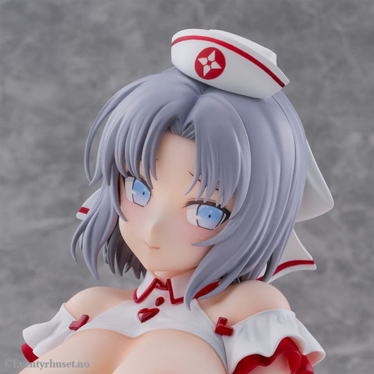 Shinobi Master Senran Kagura: New Link PVC Statue 1/4 Yumi: Sexy Nurse Ver. 20 cm Adult / Hentai