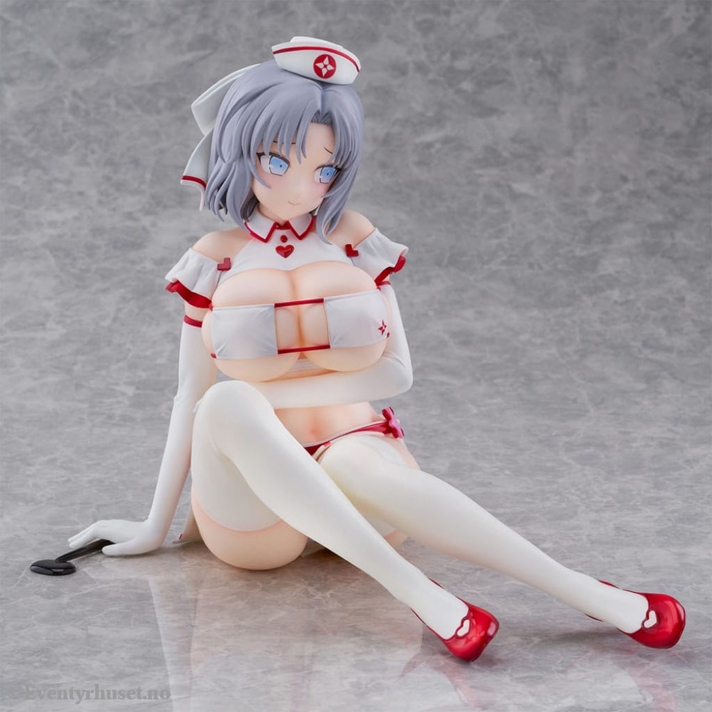 Shinobi Master Senran Kagura: New Link PVC Statue 1/4 Yumi: Sexy Nurse Ver. 20 cm Adult / Hentai