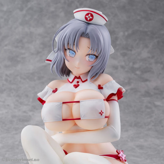 Shinobi Master Senran Kagura: New Link PVC Statue 1/4 Yumi: Sexy Nurse Ver. 20 cm Adult / Hentai
