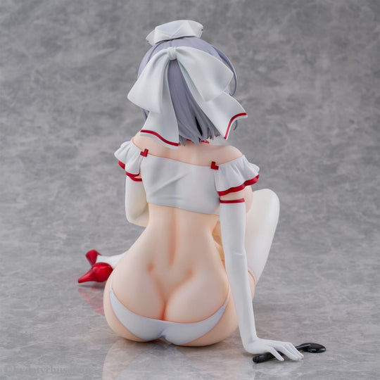 Shinobi Master Senran Kagura: New Link PVC Statue 1/4 Yumi: Sexy Nurse Ver. 20 cm Adult / Hentai