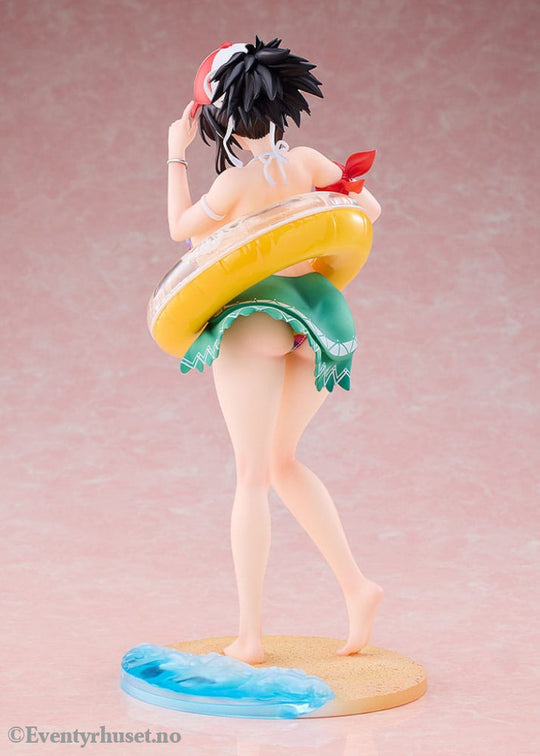 Shinobi Master Senran Kagura: New Link PVC Statue 1/6 Asuka: Swimsuit Ver. 27 cm Manga & Anime