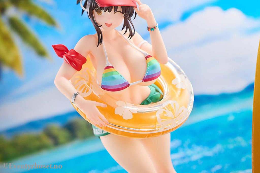 Shinobi Master Senran Kagura: New Link PVC Statue 1/6 Asuka: Swimsuit Ver. 27 cm Manga & Anime