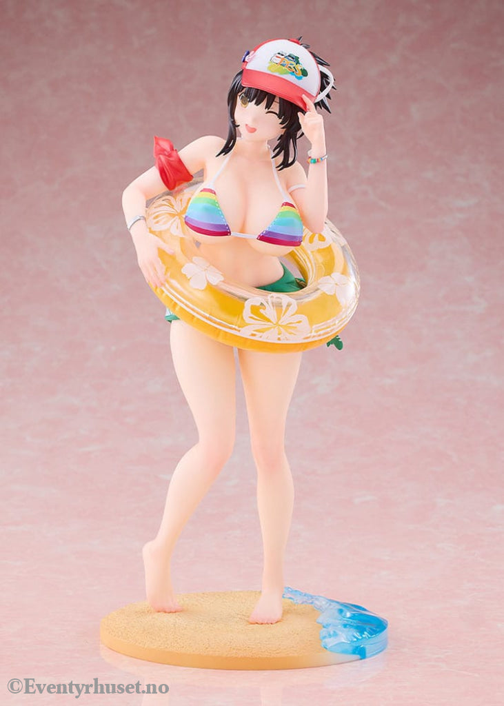 Shinobi Master Senran Kagura: New Link PVC Statue 1/6 Asuka: Swimsuit Ver. 27 cm Manga & Anime