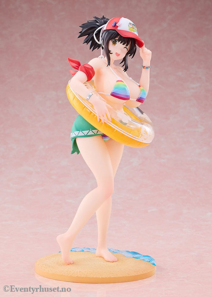 Shinobi Master Senran Kagura: New Link PVC Statue 1/6 Asuka: Swimsuit Ver. 27 cm Manga & Anime