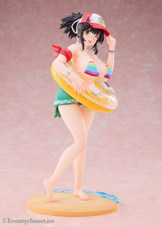 Shinobi Master Senran Kagura: New Link PVC Statue 1/6 Asuka: Swimsuit Ver. 27 cm Manga & Anime