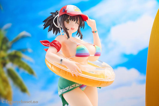 Shinobi Master Senran Kagura: New Link PVC Statue 1/6 Asuka: Swimsuit Ver. 27 cm Manga & Anime