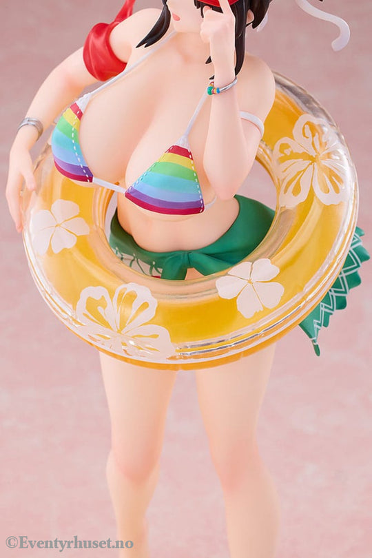 Shinobi Master Senran Kagura: New Link PVC Statue 1/6 Asuka: Swimsuit Ver. 27 cm Manga & Anime