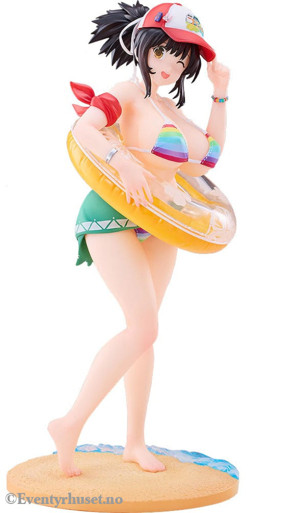 Shinobi Master Senran Kagura: New Link PVC Statue 1/6 Asuka: Swimsuit Ver. 27 cm Manga & Anime