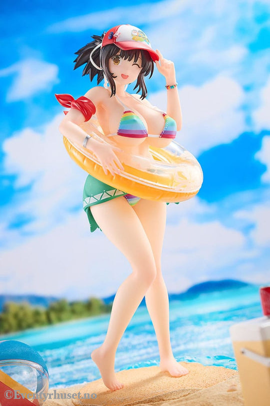 Shinobi Master Senran Kagura: New Link PVC Statue 1/6 Asuka: Swimsuit Ver. 27 cm Manga & Anime