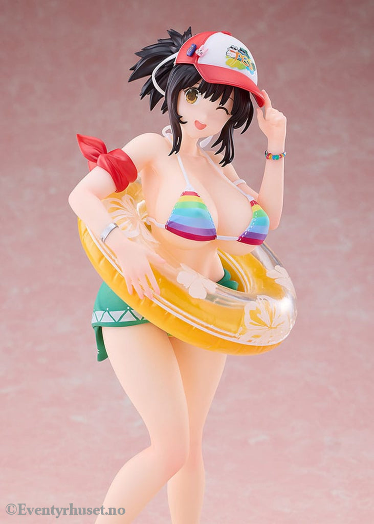 Shinobi Master Senran Kagura: New Link PVC Statue 1/6 Asuka: Swimsuit Ver. 27 cm Manga & Anime