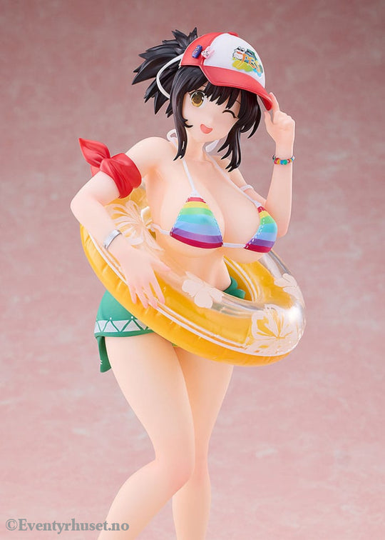 Shinobi Master Senran Kagura: New Link PVC Statue 1/6 Asuka: Swimsuit Ver. 27 cm Manga & Anime