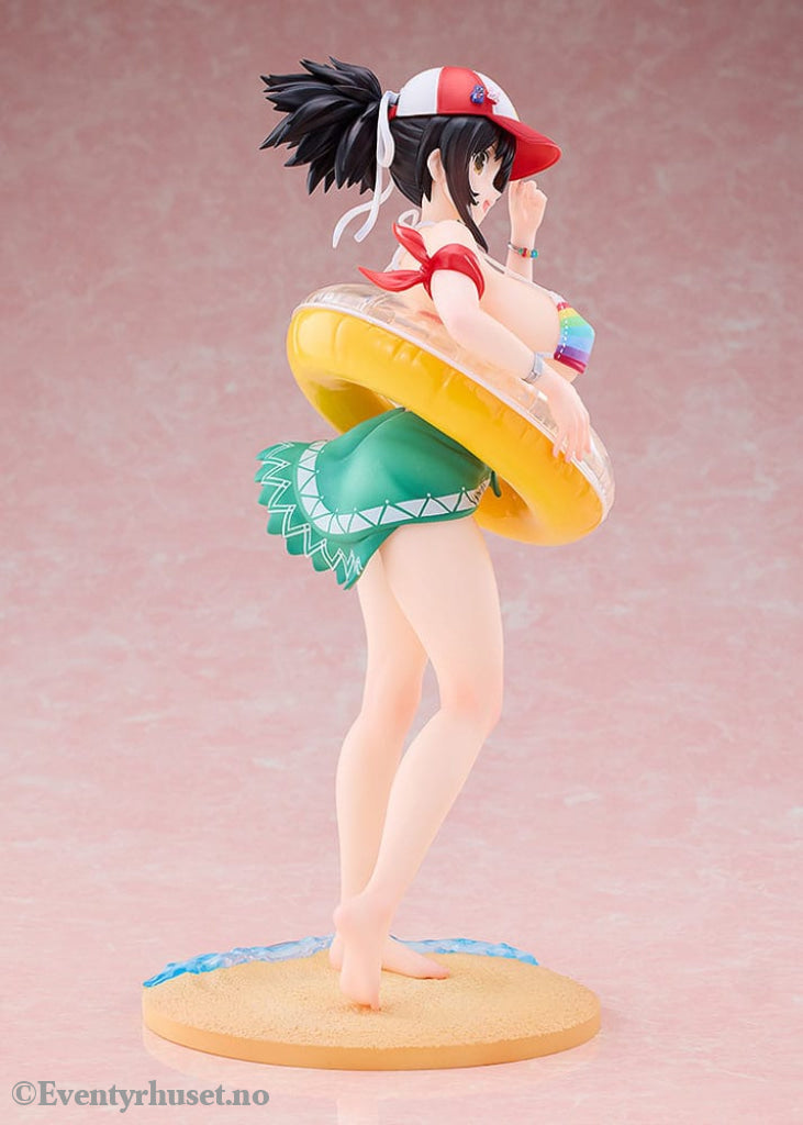 Shinobi Master Senran Kagura: New Link PVC Statue 1/6 Asuka: Swimsuit Ver. 27 cm Manga & Anime