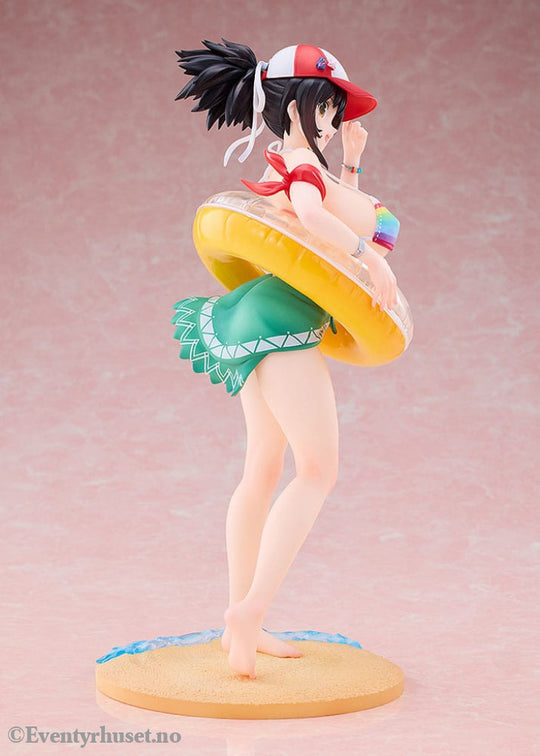 Shinobi Master Senran Kagura: New Link PVC Statue 1/6 Asuka: Swimsuit Ver. 27 cm Manga & Anime