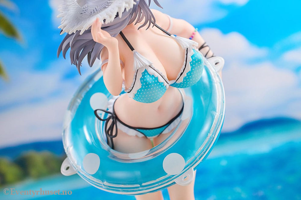 Shinobi Master Senran Kagura: New Link PVC Statue 1/6 Yumi: Swimsuit Ver. 31 cm Manga & Anime