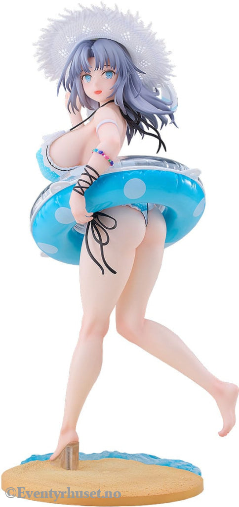 Shinobi Master Senran Kagura: New Link PVC Statue 1/6 Yumi: Swimsuit Ver. 31 cm Manga & Anime