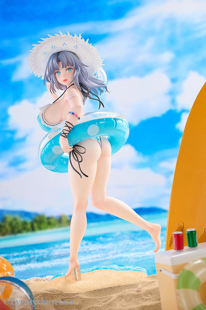 Shinobi Master Senran Kagura: New Link PVC Statue 1/6 Yumi: Swimsuit Ver. 31 cm Manga & Anime