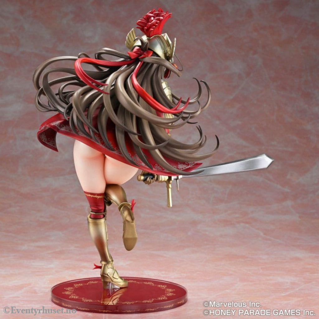 Shinobi Master Senran Kagura New Link PVC Statue 1/7 Toki Bikini Armor Version 25 cm Manga & Anime