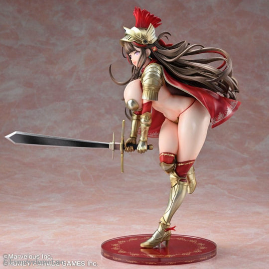 Shinobi Master Senran Kagura New Link PVC Statue 1/7 Toki Bikini Armor Version 25 cm Manga & Anime