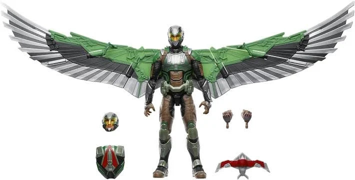 Captain America: Brave New World Marvel Legends Action Figure Marvel's Falcon 15 cm