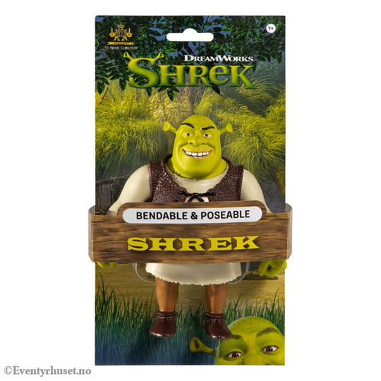 Shrek Bendyfigs Bendable Figure Shrek 15 cm Toys