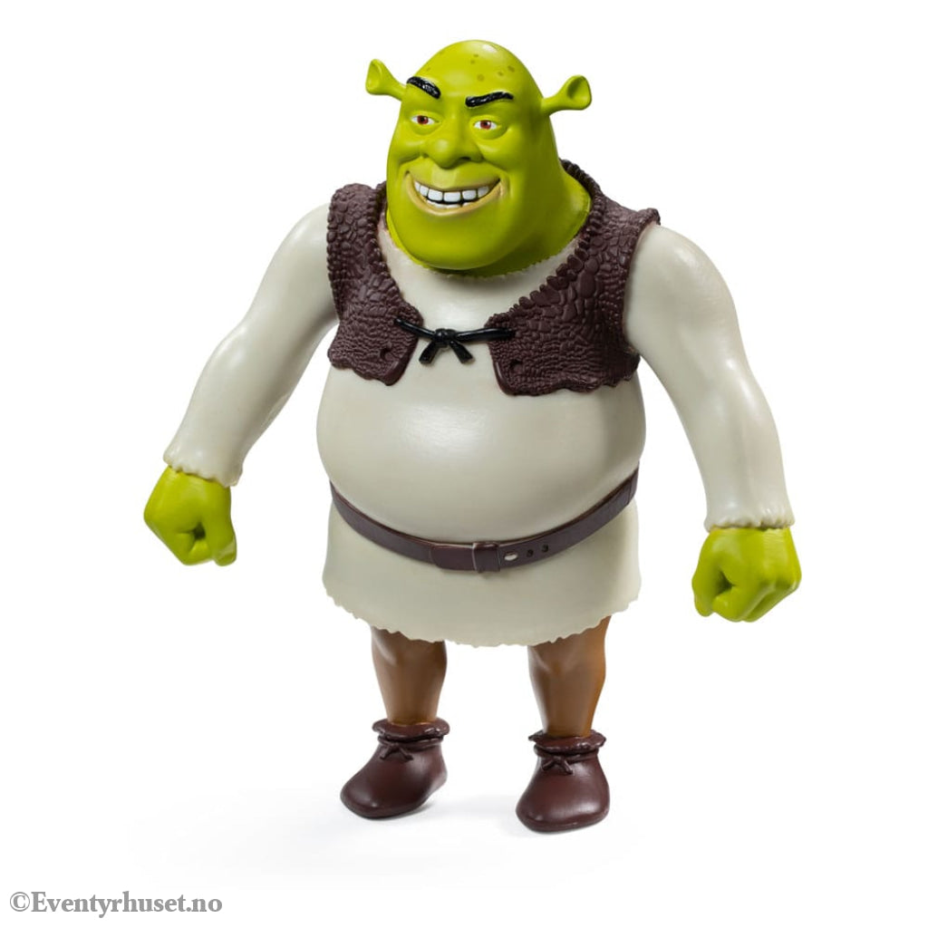 Shrek Bendyfigs Bendable Figure Shrek 15 cm Toys