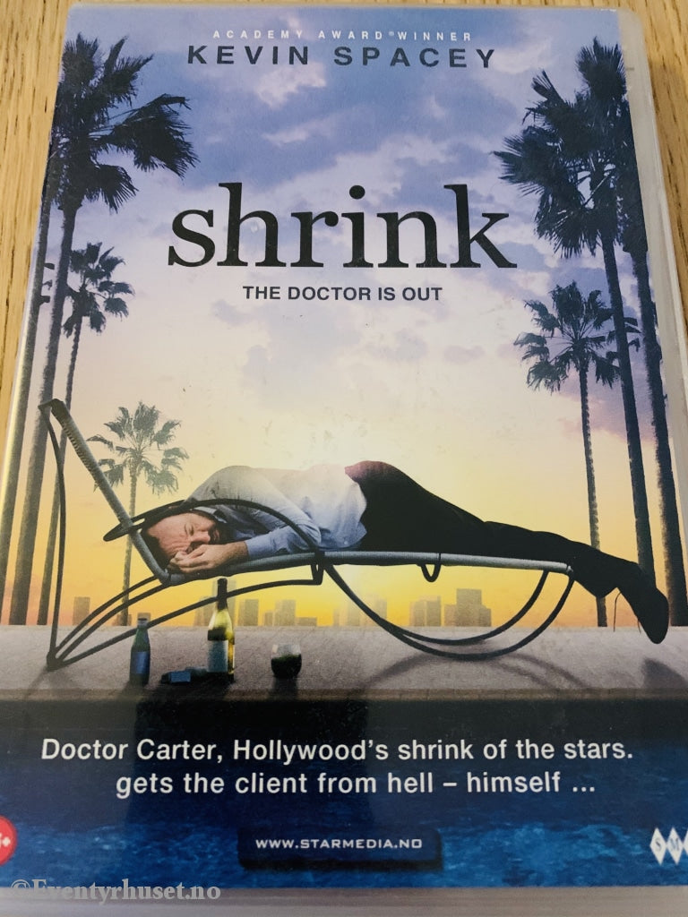 Shrink. Dvd. Dvd