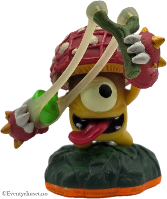 Shroomboom. Skylanders-figur.