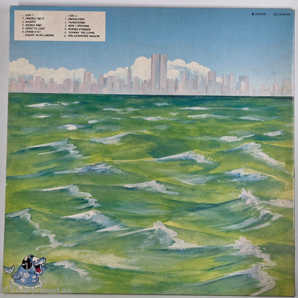 Shu-bi-dua. 1982. Shu-bi-dua 9 . LP.