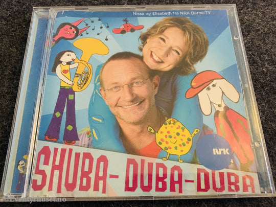 Shuba-Duba-Duba (Nrk). 2005. Cd. Cd