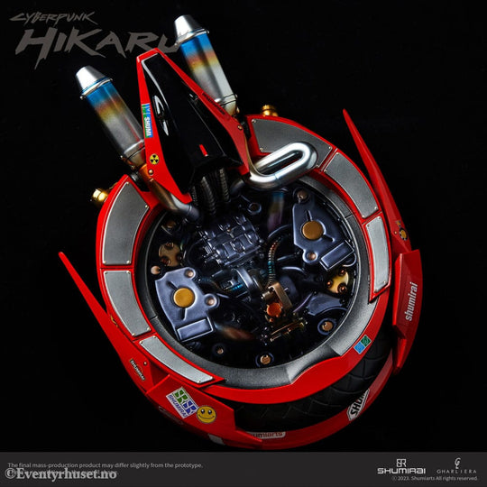 Shumi Rai Action Figure 1/6 Hikaru: The Bounty Hunter (Deluxe Edition) 30 cm Toys
