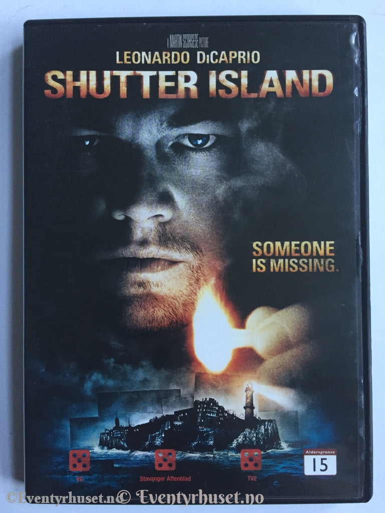 Shutter Island. Dvd. Dvd