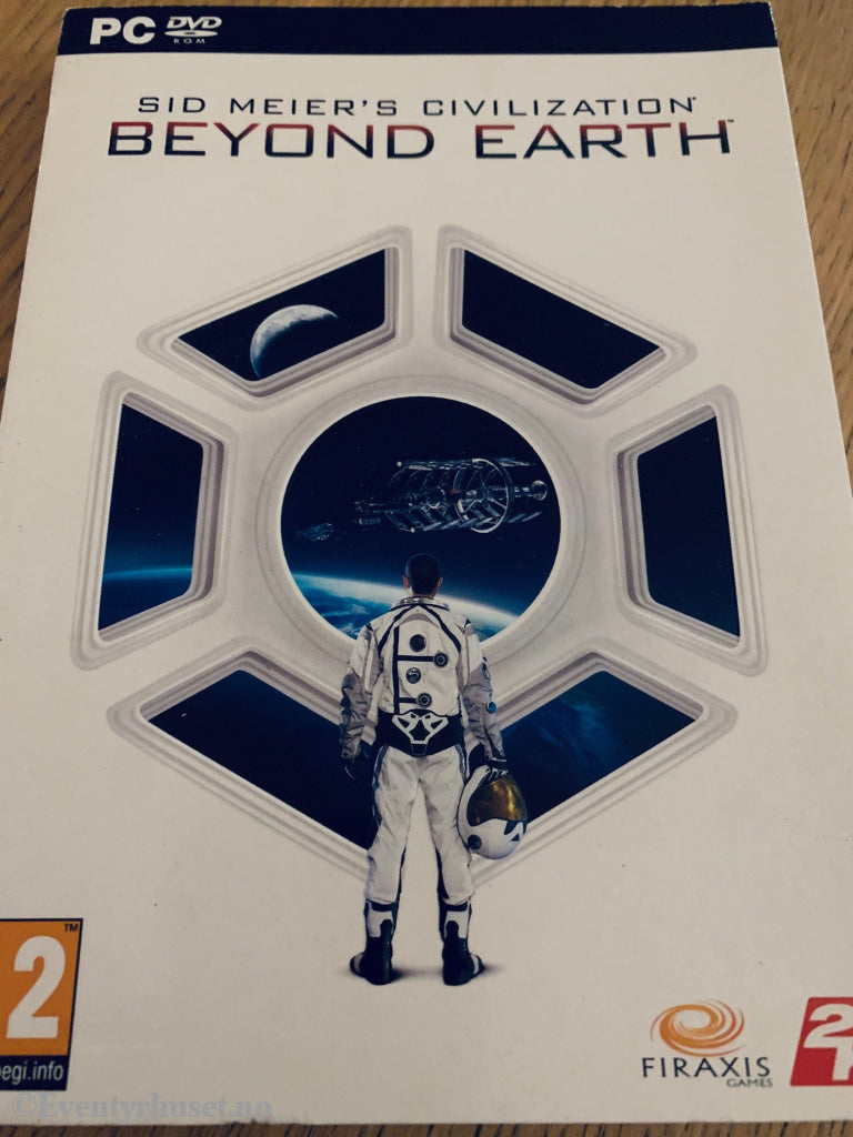 Sid Meyer’s Civilization - Beyond Earth. Pc-Spill. Pc Spill