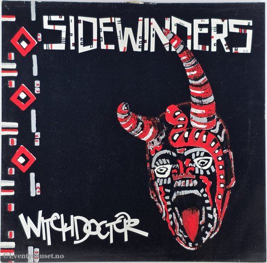 Sidewinders. 1989. Witchdoctor . LP.