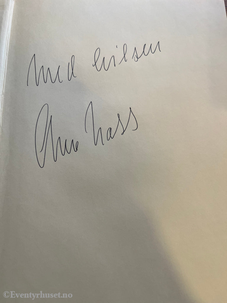 Arne Næss. Den gylne månes kloster. Bok.
