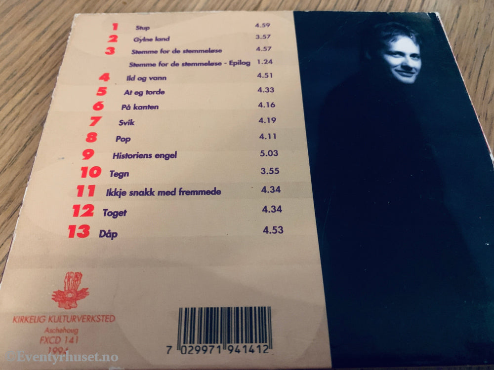 Sigvart Dagsland - Stup. 1994. CD.
