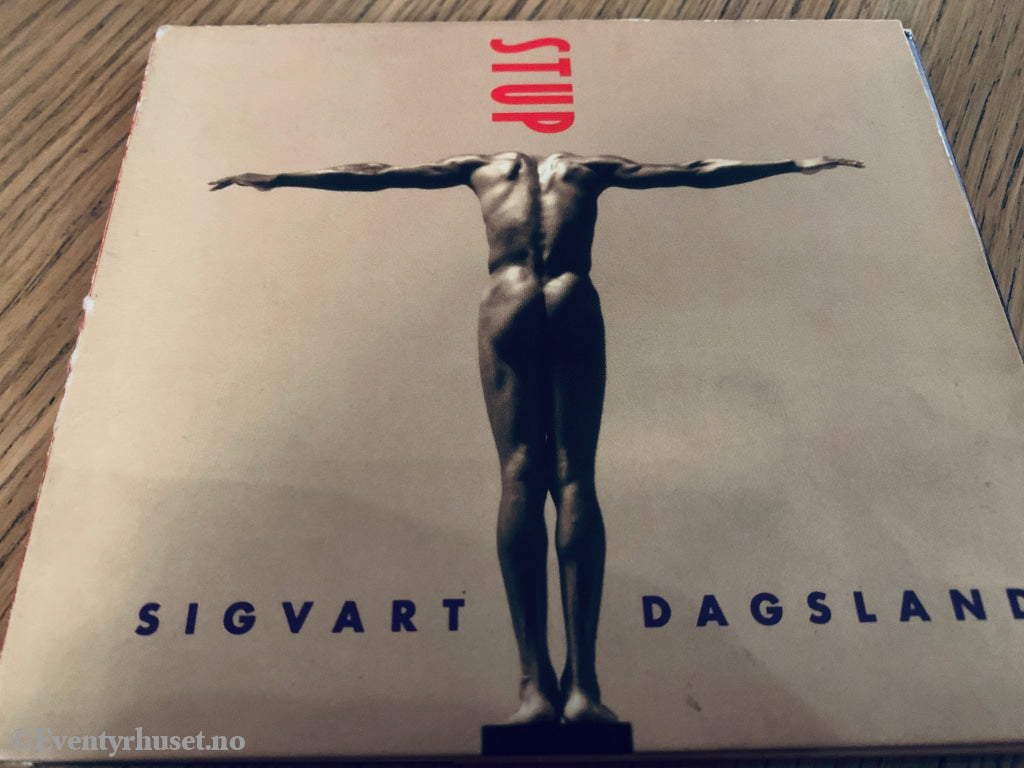 Sigvart Dagsland - Stup. 1994. CD.