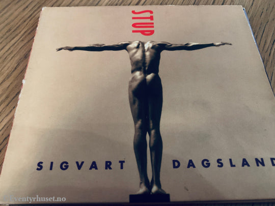 Sigvart Dagsland - Stup. 1994. CD.