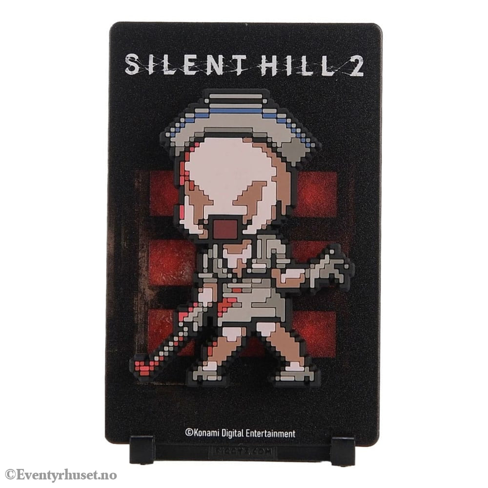 Silent Hill 2 FiGGYZ Magnet Collectible Bubblehead Nurse 11 cm Collectibles