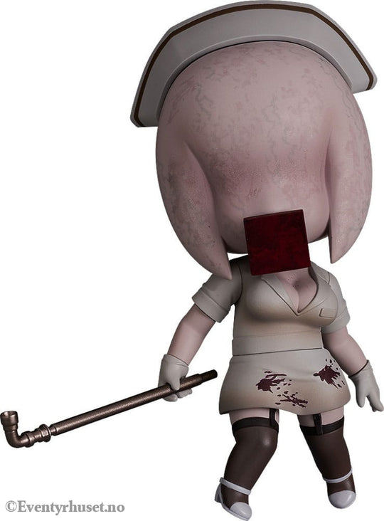 Silent Hill 2 Nendoroid Action Figure Bubble Head Nurse 10 cm Manga & Anime