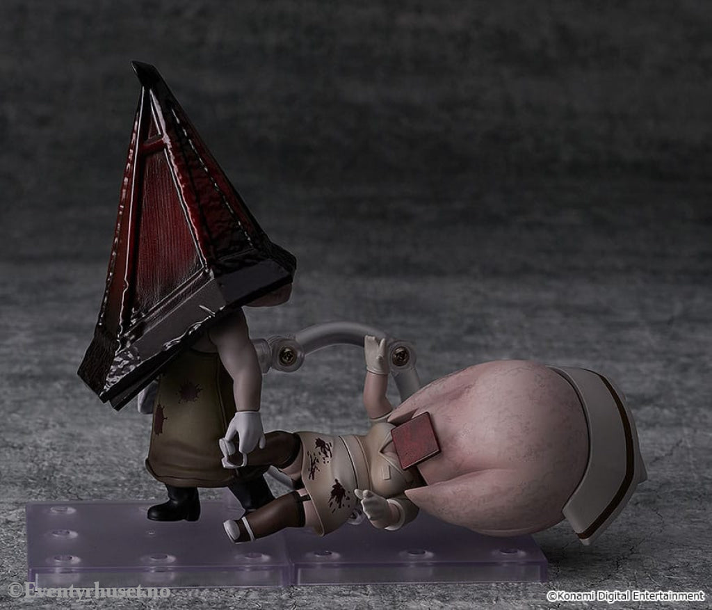 Silent Hill 2 Nendoroid Action Figure Bubble Head Nurse 10 cm Manga & Anime