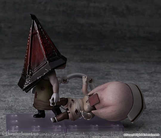 Silent Hill 2 Nendoroid Action Figure Bubble Head Nurse 10 cm Manga & Anime