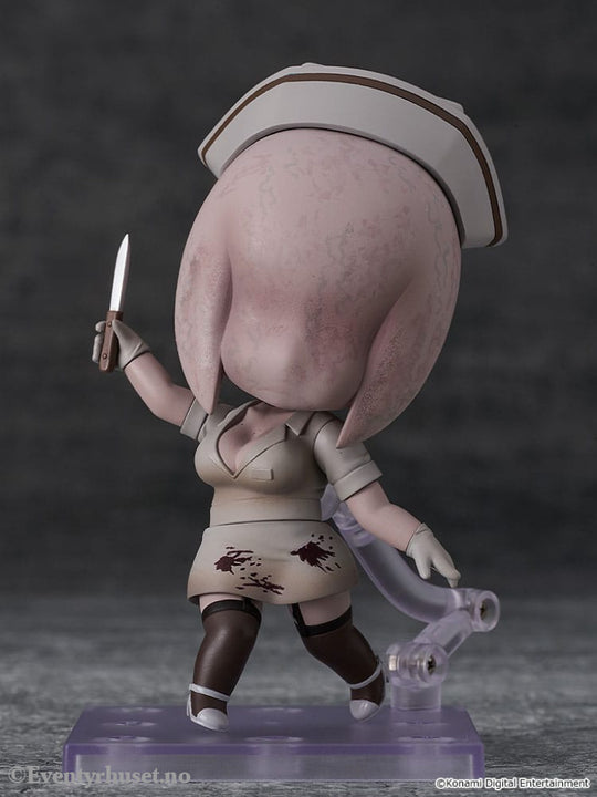 Silent Hill 2 Nendoroid Action Figure Bubble Head Nurse 10 cm Manga & Anime