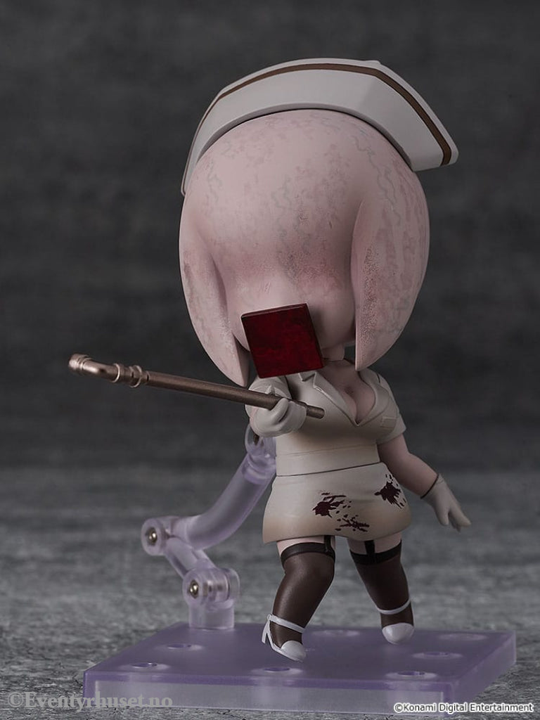 Silent Hill 2 Nendoroid Action Figure Bubble Head Nurse 10 cm Manga & Anime
