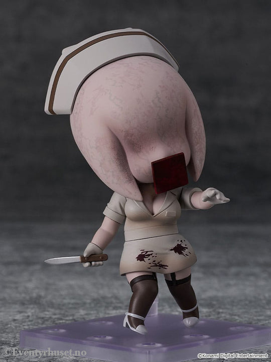 Silent Hill 2 Nendoroid Action Figure Bubble Head Nurse 10 cm Manga & Anime