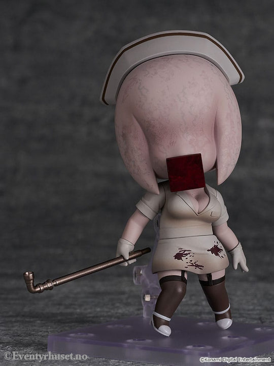 Silent Hill 2 Nendoroid Action Figure Bubble Head Nurse 10 cm Manga & Anime
