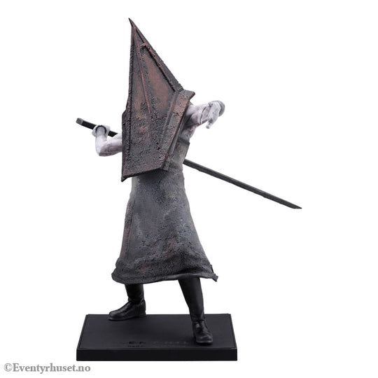 Silent Hill 2 Oshi Works Statue 1/7 Red Pyramid Thing 26 cm Manga & Anime