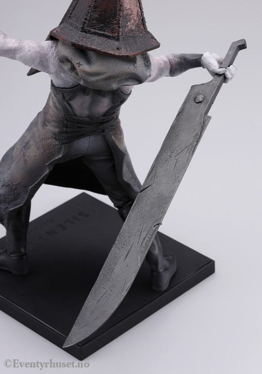 Silent Hill 2 Oshi Works Statue 1/7 Red Pyramid Thing 26 cm Manga & Anime